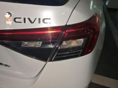 Honda Civic e:HEV 2.0L E-CVT Edition - ფოტო 5