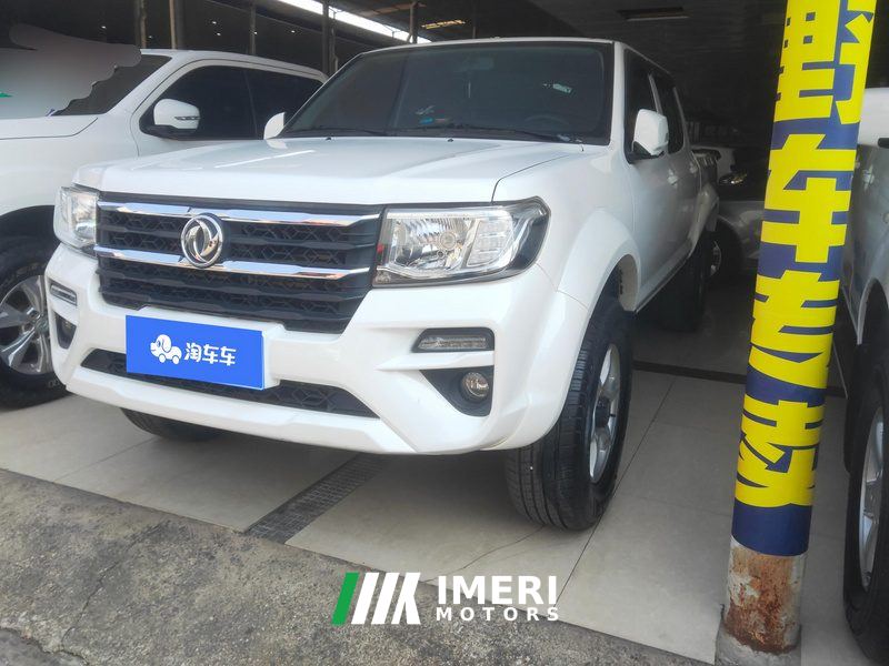 Dongfeng Ruiqi 2.4T AWD Version Edition