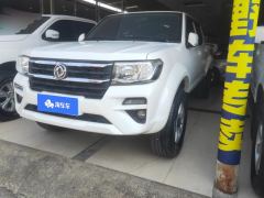 Dongfeng Ruiqi 2.4T AWD Version Edition - ფოტო 1