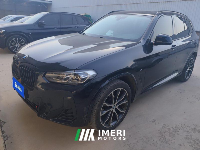 BMW X3 Facelift xDrive30i Leading Edition M Night Package - автомобиль из Китая