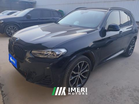 2022 BMW X3 Facelift xDrive30i Leading Edition M Night Package - ავტომობილი ჩინეთიდან