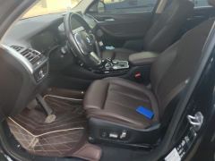 BMW X3 Facelift xDrive30i Leading Edition M Night Package - фото 14