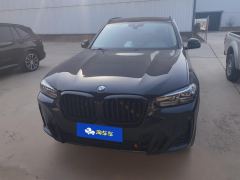 BMW X3 Facelift xDrive30i Leading Edition M Night Package - фото 3