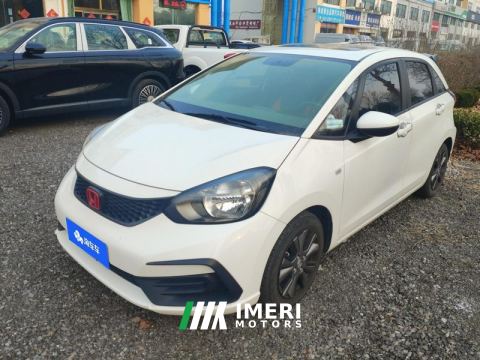 2022 Honda Fit 1.5L Edition