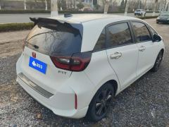 Honda Fit 1.5L Edition - ფოტო 2