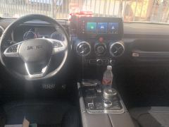 BAIC Cross Country BJ40 Blade Hero Edition 2.0T Automatic 4WD Passenger Edition Diesel - photo 17