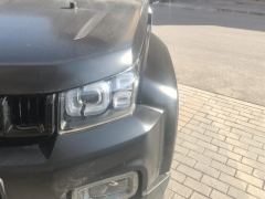 BAIC Cross Country BJ40 Blade Hero Edition 2.0T Automatic 4WD Passenger Edition Diesel - photo 4