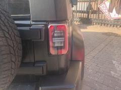 BAIC Cross Country BJ40 Blade Hero Edition 2.0T Automatic 4WD Passenger Edition Diesel - photo 5