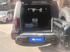 BAIC Cross Country BJ40 Blade Hero Edition 2.0T Automatic 4WD Passenger Edition Diesel - photo 7
