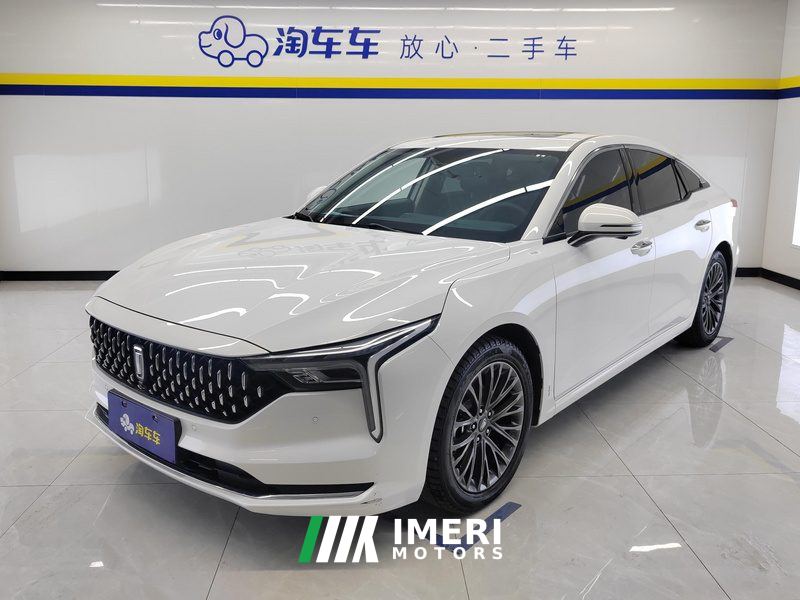 Bestune B70 1.5T Version - ავტომობილი ჩინეთიდან