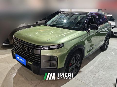2023 Chery Explore 06 Edition 1.6T AWD Version - car from China