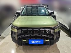 Chery Explore 06 Edition 1.6T AWD Version - ფოტო 3