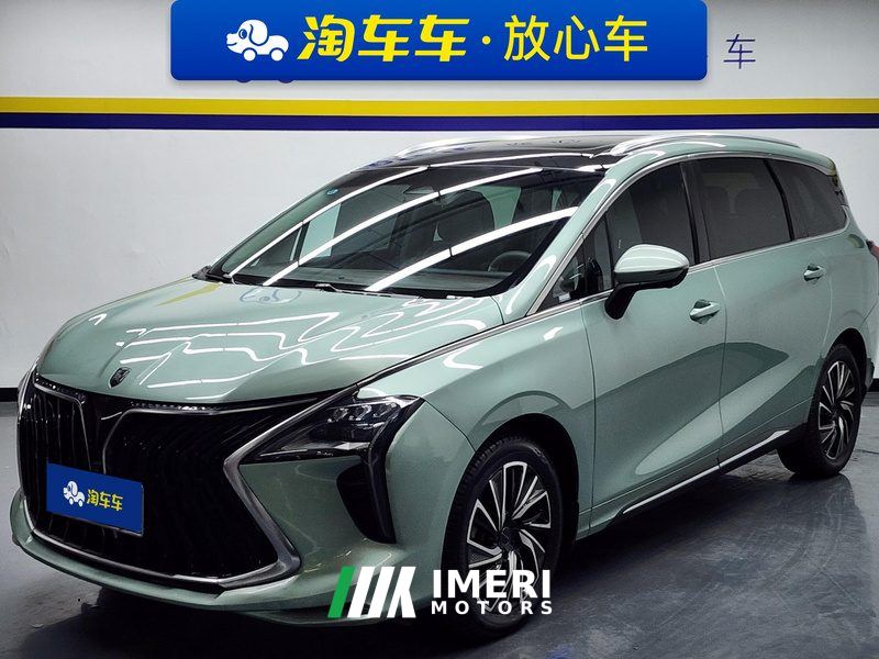 Dongfeng Forthing Yacht 1.5T Edition - car from China