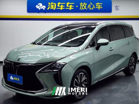 2022 Dongfeng Forthing Yacht 1.5T Edition - car from China