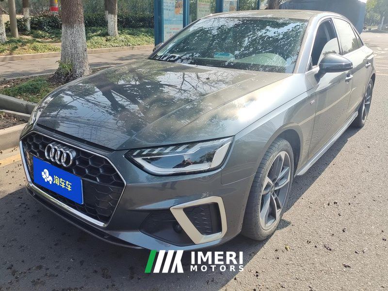 Audi A4L 40 TFSI Fashion Dynamic - car from China