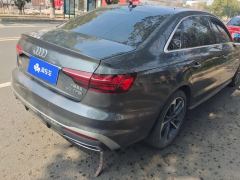 Audi A4L 40 TFSI Fashion Dynamic - photo 2