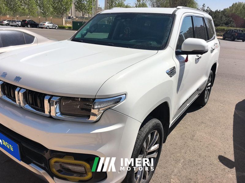Beijing Off-RoadBJ60 2.0T Edition 7 - ავტომობილი ჩინეთიდან