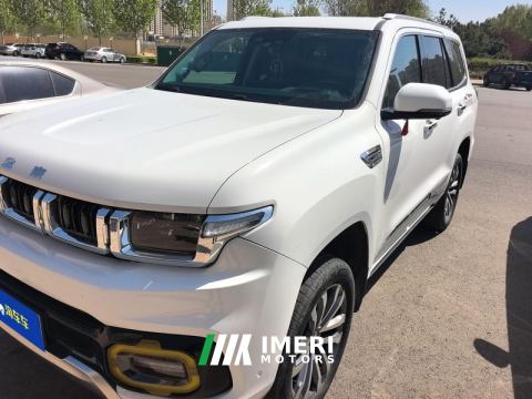 2022 Beijing Off-RoadBJ60 2.0T Edition 7 - car from China