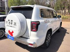 Beijing Off-RoadBJ60 2.0T Edition 7 - ფოტო 2