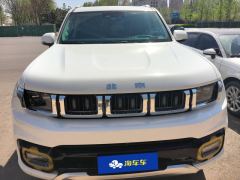 Beijing Off-RoadBJ60 2.0T Edition 7 - ფოტო 3