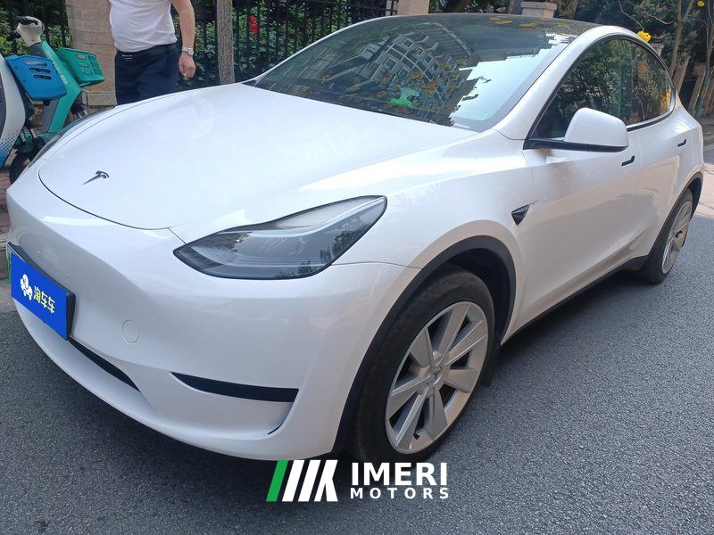 Tesla Model Y 554km Rear-Wheel Drive Edition - ავტომობილი ჩინეთიდან