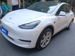 Tesla Model Y 554km Rear-Wheel Drive Edition - ფოტო 1