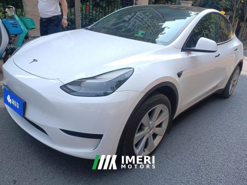 2024 Tesla Model Y 554km Rear-Wheel Drive Edition - ავტომობილი ჩინეთიდან