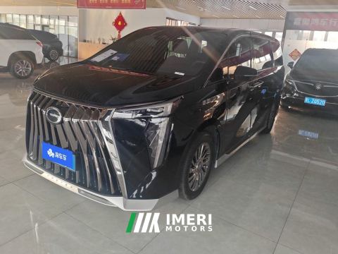 2023 GAC Trumpchi M8 Master Series 400T Flagship Edition 7-seater