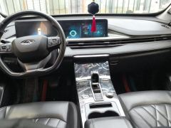 Chery Tiggo 8 PLUS PHEV 1.5T e - ფოტო 16