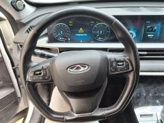 Chery Tiggo 8 PLUS PHEV 1.5T e - ფოტო 18