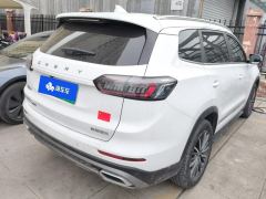 Chery Tiggo 8 PLUS PHEV 1.5T e - ფოტო 2