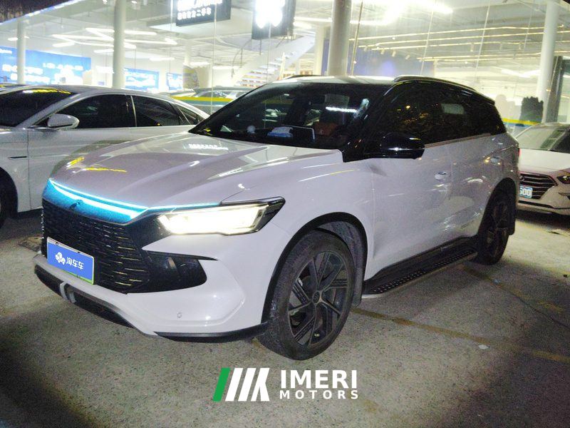BYD Song Pro DM-i Champion Edition 1.5L 110km Elite Edition