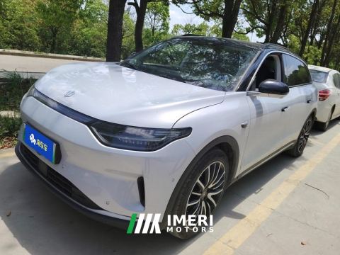 2021 Leapmotor C11 BEV Facelift 510km Luxury Edition Lithium iron phosphate - ავტომობილი ჩინეთიდან