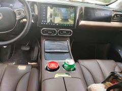 Leapmotor C11 BEV Facelift 510km Luxury Edition Lithium iron phosphate - ფოტო 19