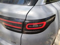 Leapmotor C11 BEV Facelift 510km Luxury Edition Lithium iron phosphate - ფოტო 5