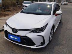 Toyota Corolla Dual-Engine 1.8L E-CVT Elite Edition - ფოტო 1