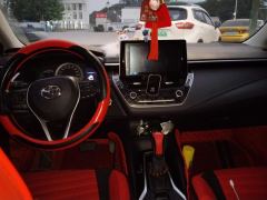 Toyota Corolla Dual-Engine 1.8L E-CVT Elite Edition - ფოტო 16