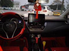 Toyota Corolla Dual-Engine 1.8L E-CVT Elite Edition - ფოტო 17