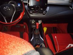 Toyota Corolla Dual-Engine 1.8L E-CVT Elite Edition - ფოტო 19