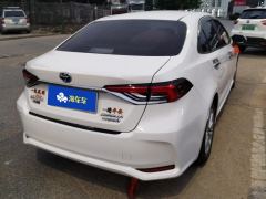 Toyota Corolla Dual-Engine 1.8L E-CVT Elite Edition - ფოტო 2