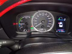 Toyota Corolla Dual-Engine 1.8L E-CVT Elite Edition - ფოტო 20