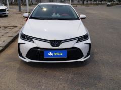 Toyota Corolla Dual-Engine 1.8L E-CVT Elite Edition - ფოტო 3