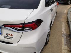 Toyota Corolla Dual-Engine 1.8L E-CVT Elite Edition - ფოტო 5