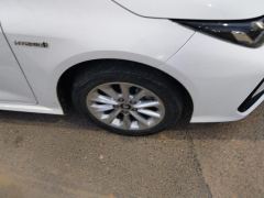 Toyota Corolla Dual-Engine 1.8L E-CVT Elite Edition - ფოტო 6