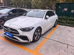 Mercedes-Benz C Class C-Class C 200 L Sport Edition - ფოტო 1