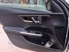 Mercedes-Benz C Class C-Class C 200 L Sport Edition - ფოტო 12