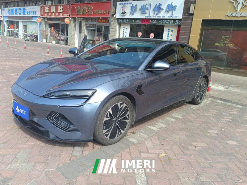 BYD Seal EV 550km Standard Range Version - автомобиль из Китая