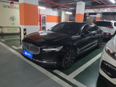 Volvo S90 B5 Smart Luxury Edition - ფოტო 1