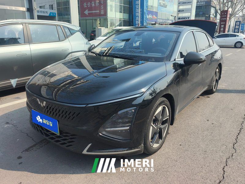 Wuling Starlight Plug-in Hybrid 1.5L 150km Advanced - car from China