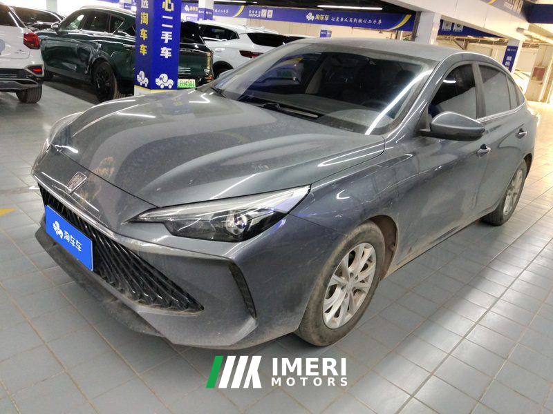 Roewe MG i5 1.5L CVT Luxury - ავტომობილი ჩინეთიდან